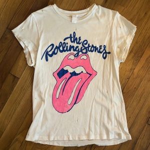 Madeworn Rolling Stones Graphic Tee S